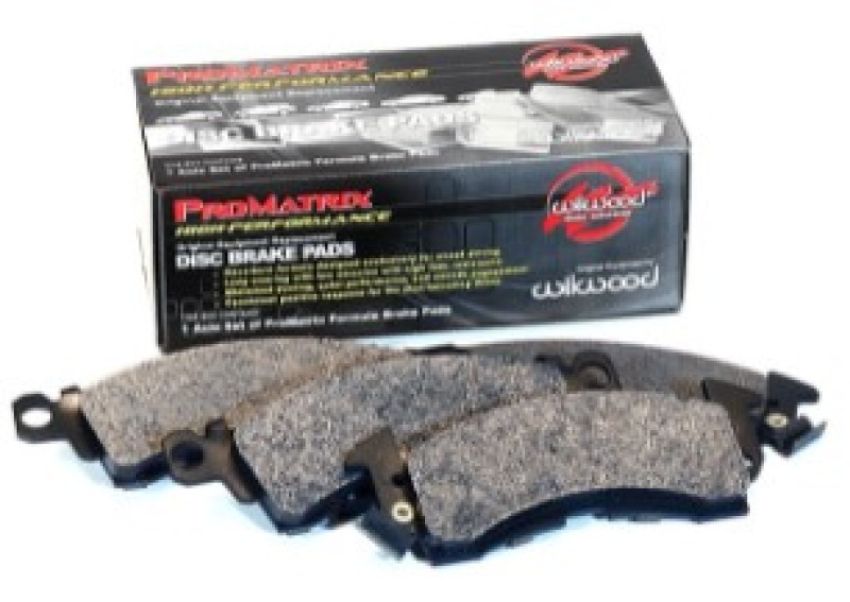 Wilwood 150-D1399K Pad Set Promatrix D1399