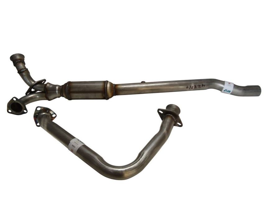 AB Catalytic 42831 Direct-Fit Catalytic Converter EPA (Federal)