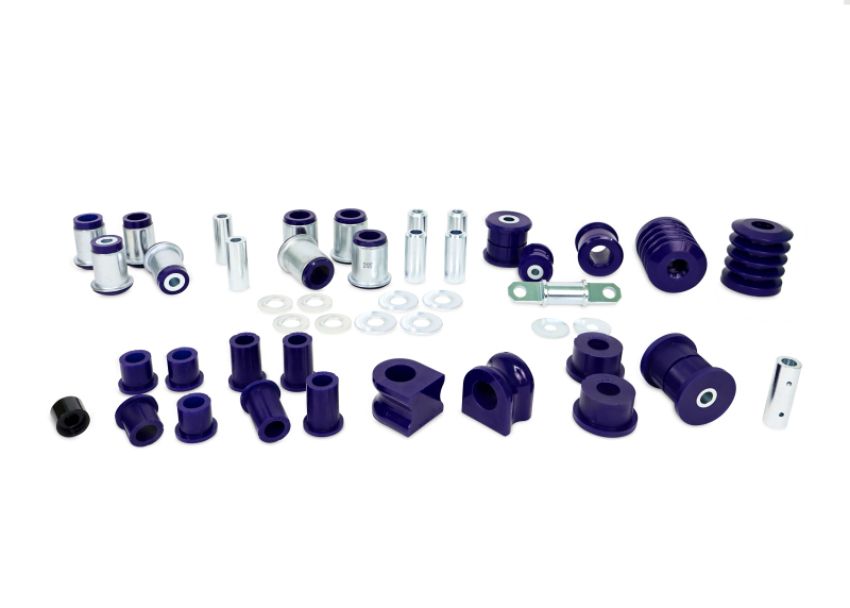 Superpro KIT253K 24-25 Ford Ranger Front&Rear Master Bushing Kit