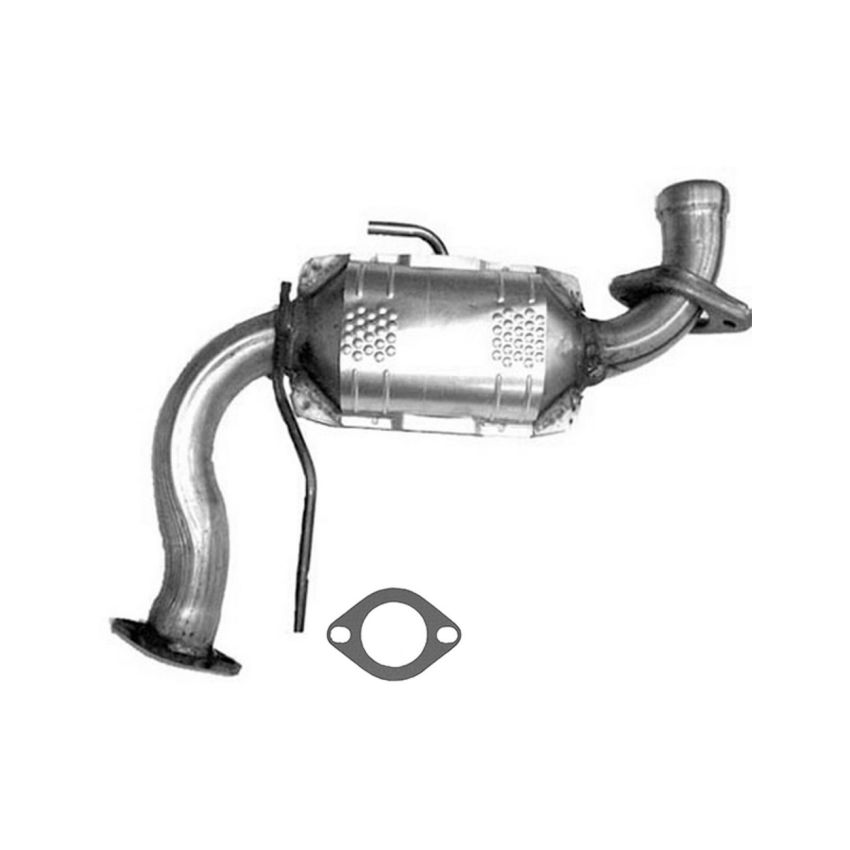 Eastern Catalytic 30032 EPA (Federal) Direct-fit Converter Assembly