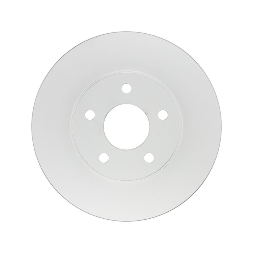 Bosch 25010676 Bosch QuietCast Disc Brake Rotor