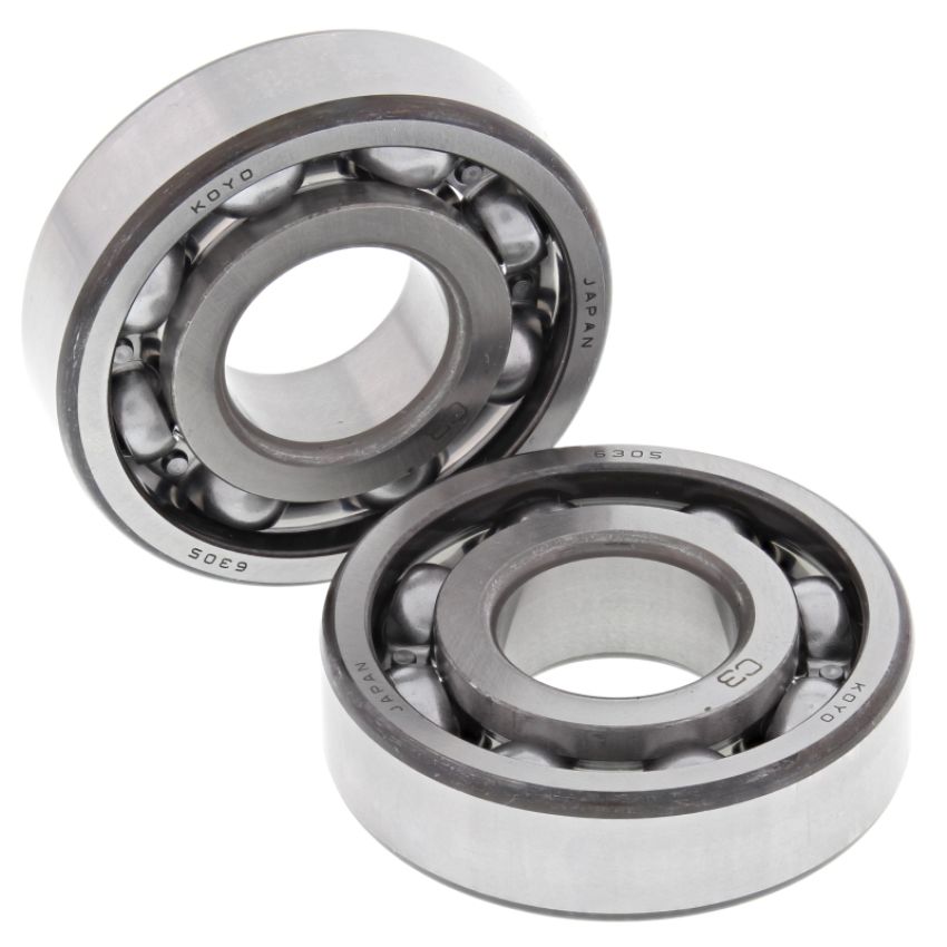 All Balls Racing 24-1048 73-78 Honda ATC90 Crank Shaft Bearing Kit