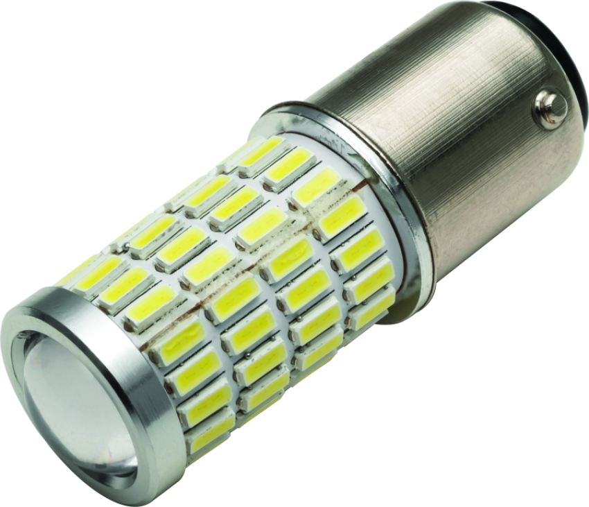Kuryakyn 2873 L.E.D. Bulb 1156 White