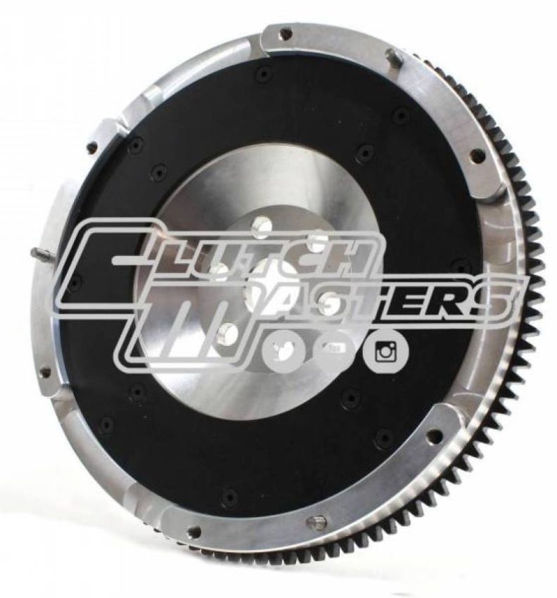 Clutch Masters FW-169-AL Lightweight aluminum flywheel