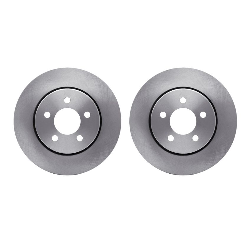 Dynamic Friction 6002-42020 Dfc Rotors