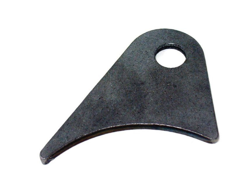 Ridetech 90000155 Small rear tab for Tri Link, uncoated. For mounting upper bar to axle.