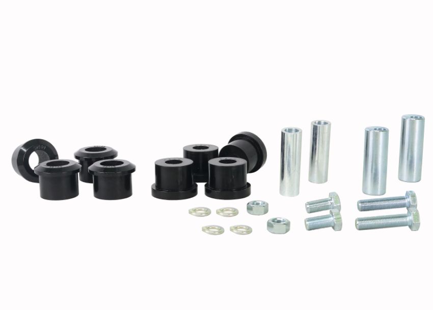 Whiteline KCA534 Plus 04-06 Pontiac GTO Front Alignment Camber Toe Bushing Kit