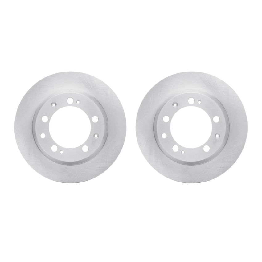 Dynamic Friction 6002-02005 Dfc Rotors