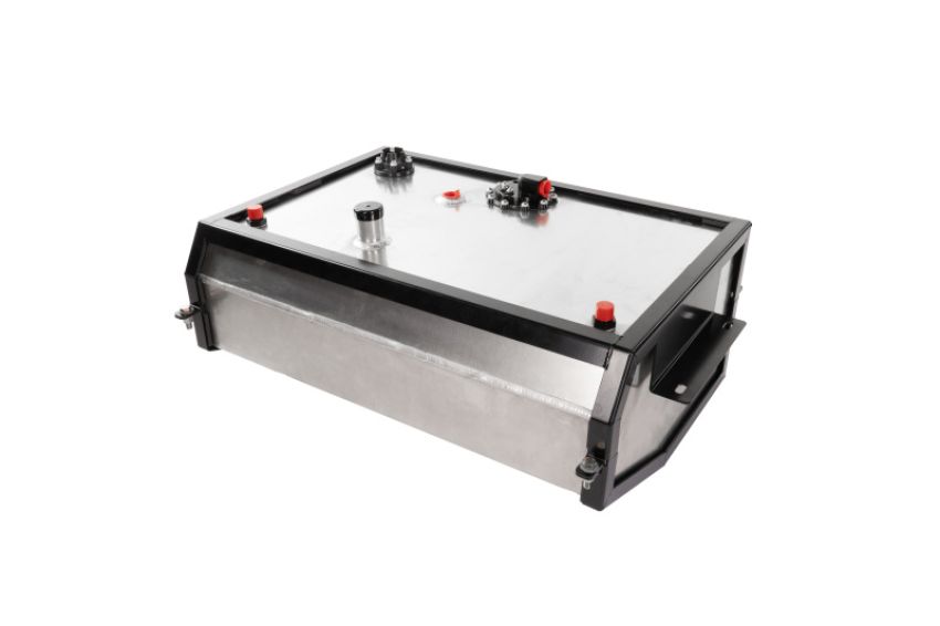 Aeromotive 19122 67-72 Chevrolet C10 Truck Brushless TVS A1000 Rear Mount Fuel Cell