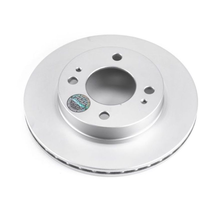 PowerStop JBR1722EVC PowerStop Evolution Coated Rotor