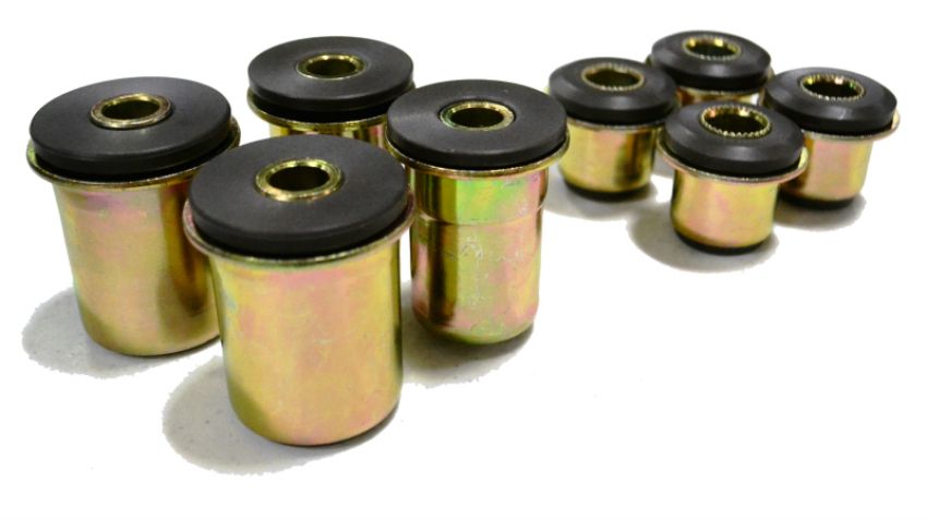 Ridetech 11369590 Front delrin control arm bushing kit 1973-1987 C10.