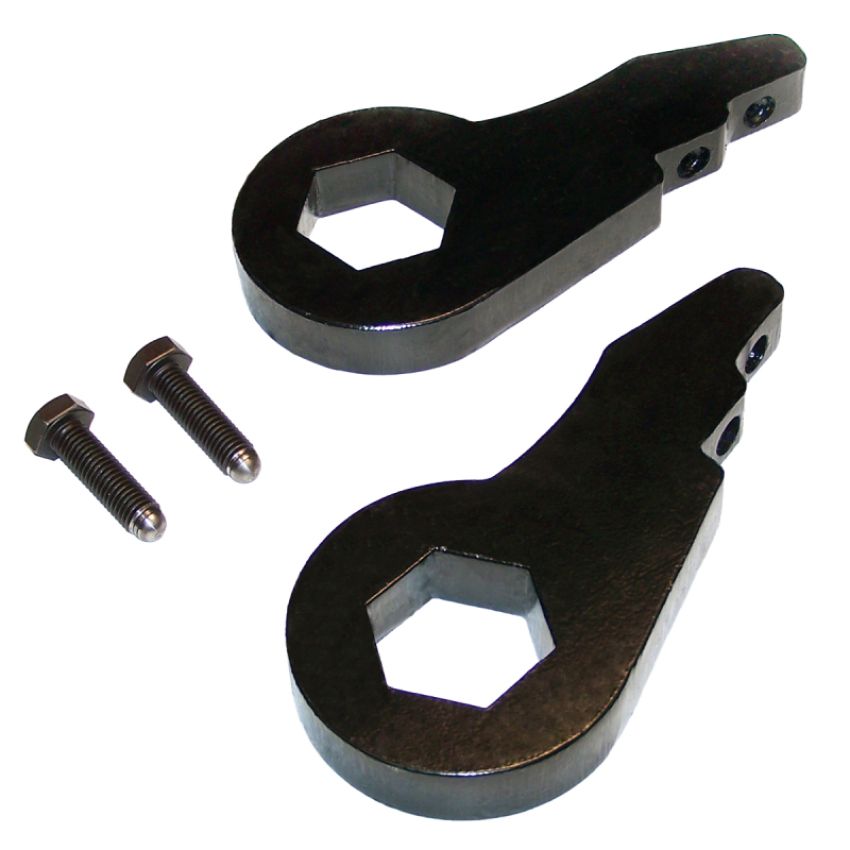 Superlift 40008 99-07 GM 1500 w/ Torsion Bar Suspension 4WD 2.5in Leveling Kit - Front