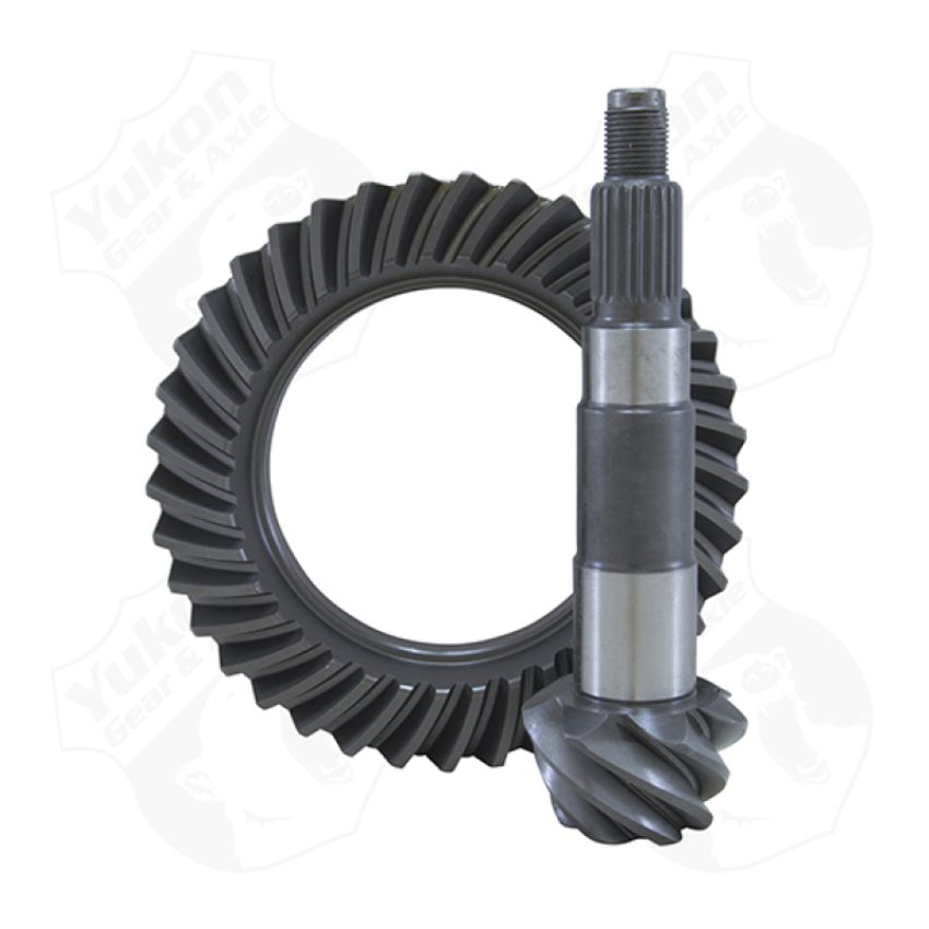 Yukon Gear & Axle YG T7.5-488 Yukon Gear High Performance Gear Set For Toyota 7.5in in a 4.88 Ratio