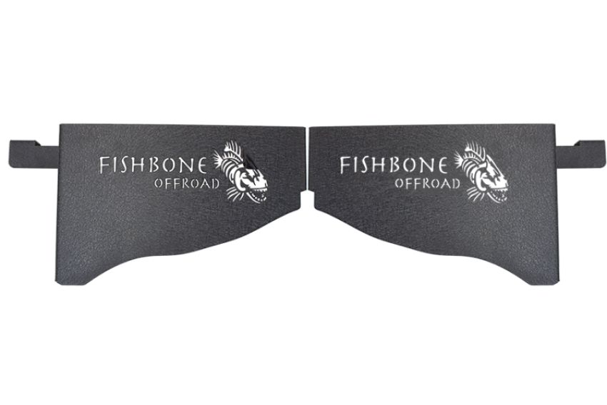 Fishbone Offroad FB25102 Wheel Well Storage Bins FB25102