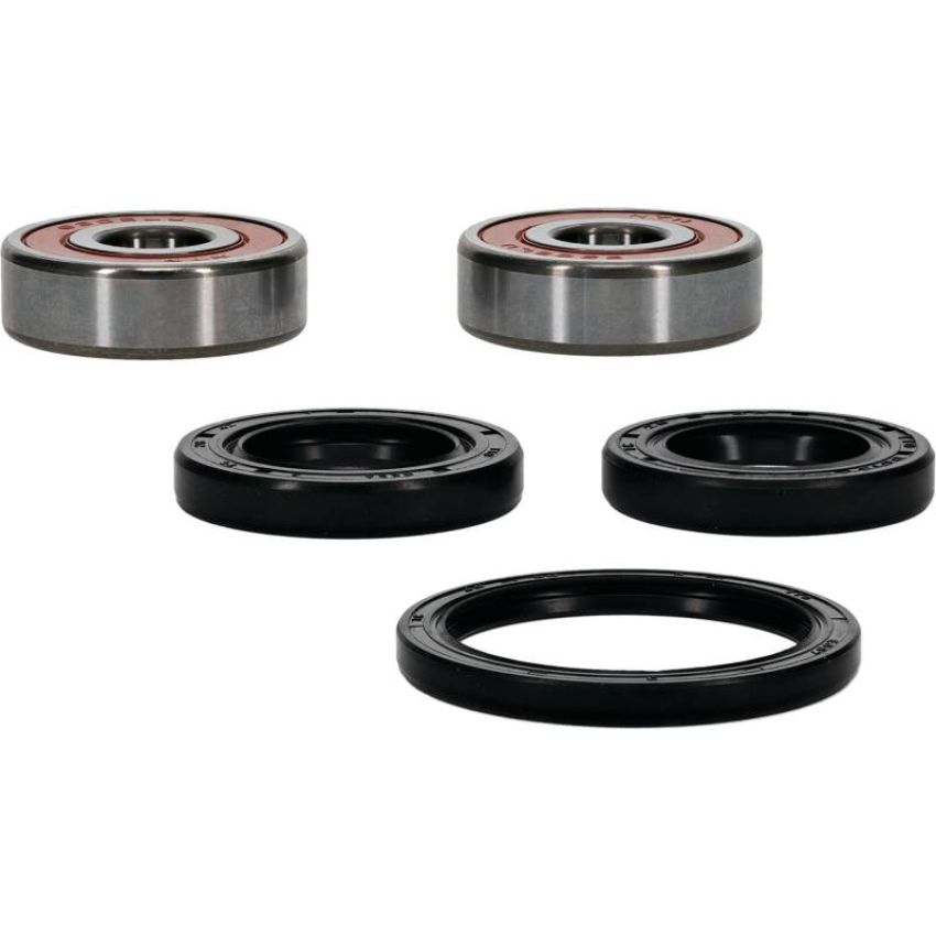 Pivot Works 25-1319-P Honda, Yamaha Wheel Bearing Kit Premium Bearings
