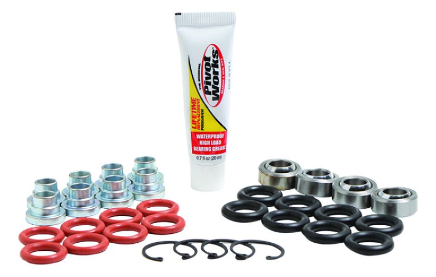 Pivot Works PWSHK-P01-000 Shock Kit