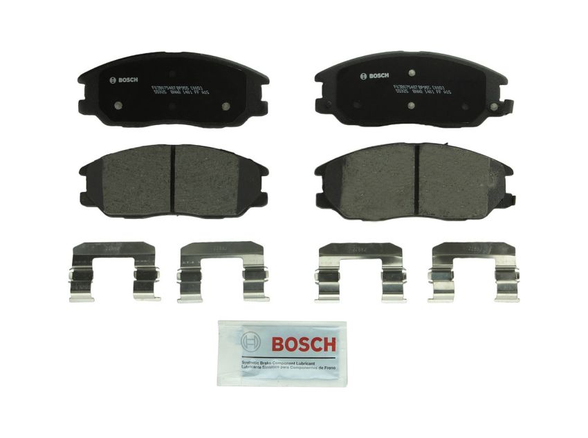 Bosch BP955 Bosch QuietCast Brake Pads
