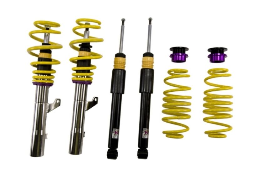 KW 10280117 Coilover Kit V1 Jetta VI SE SEL 2.5; Sedan (North American Model only)