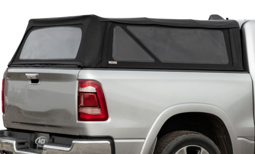 Access J1040039 19-22 Dodge RAM 1500 Outlander 5.7ft Soft Folding Truck Topper