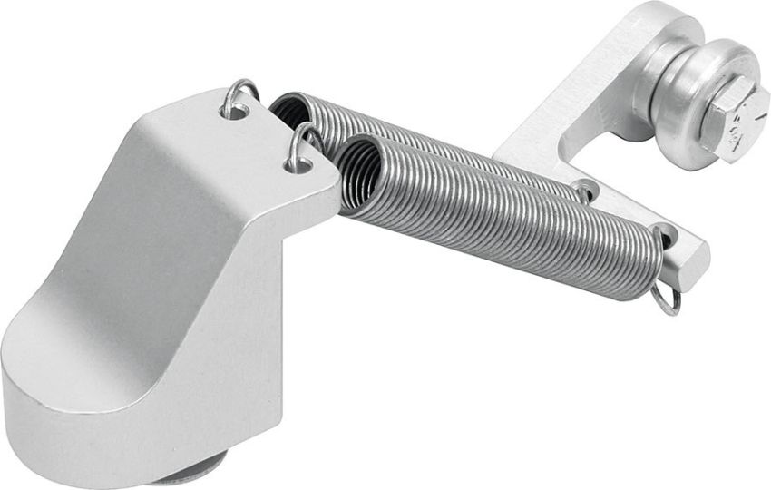 ALLSTAR PERFORMANCE ALL54194 Return Spring Kit 4150 Clear