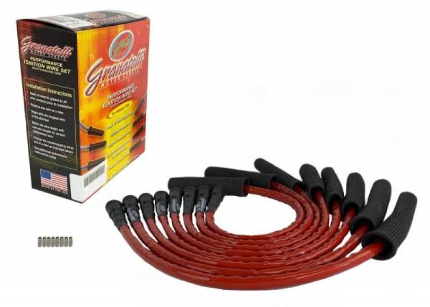 Granatelli Motor Sports 28-2116HTRB Ignition Coil