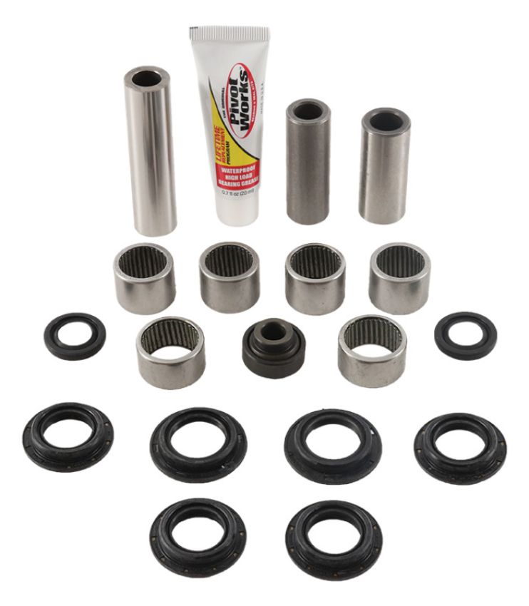 Pivot Works PWLK-H41-000 89-90 Honda CR125R PW Linkage Bearing Kit