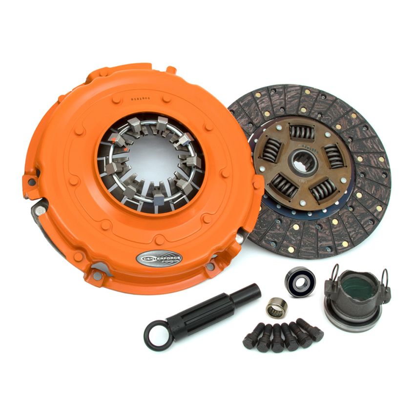 CENTERFORCE CTFKCFT643791 Centerforce II Clutch Kit Jeep Wrangler 12-17