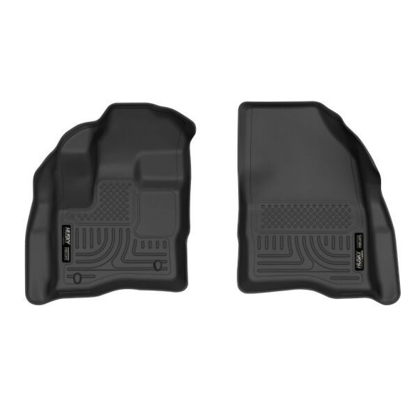 HUSKY LINERS HSK55621 X-Act Contour Series Floor Liners