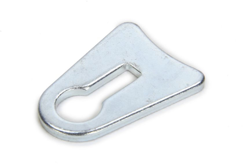 RACEQUIP RQP700909 Flat Bar Net Mount Tab Pair