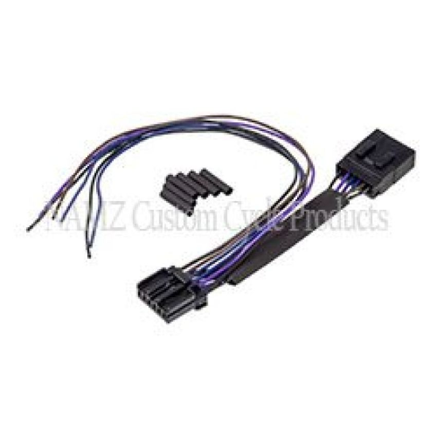 NAMZ N-FTTH-03 96-13 Road King/Electra Glide Plug-N-Play Front Turn Sig Tap Harness (Turn Sig/Passing Lights)