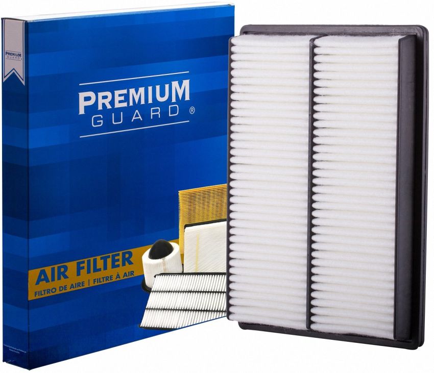 PRONTO FILTERS PA5434 | Fits 2005-02 Kia Sedona | PG Engine Air filter