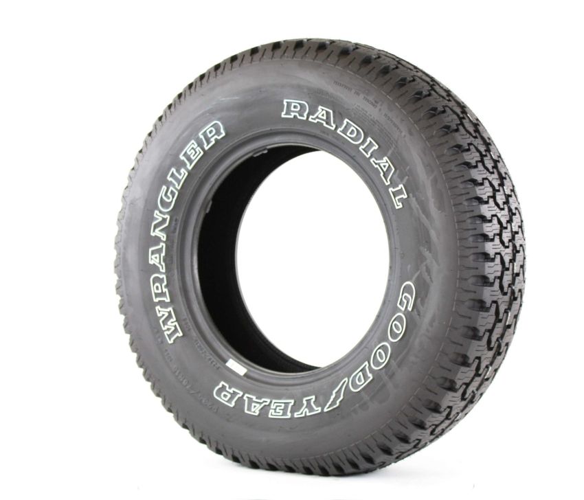 GOODYEAR Wrangler Radial 205/75R15 All-Season