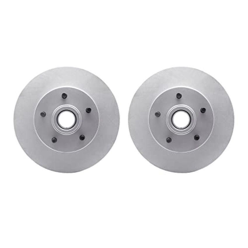 Dynamic Friction 4002-51000 Brake Rotor