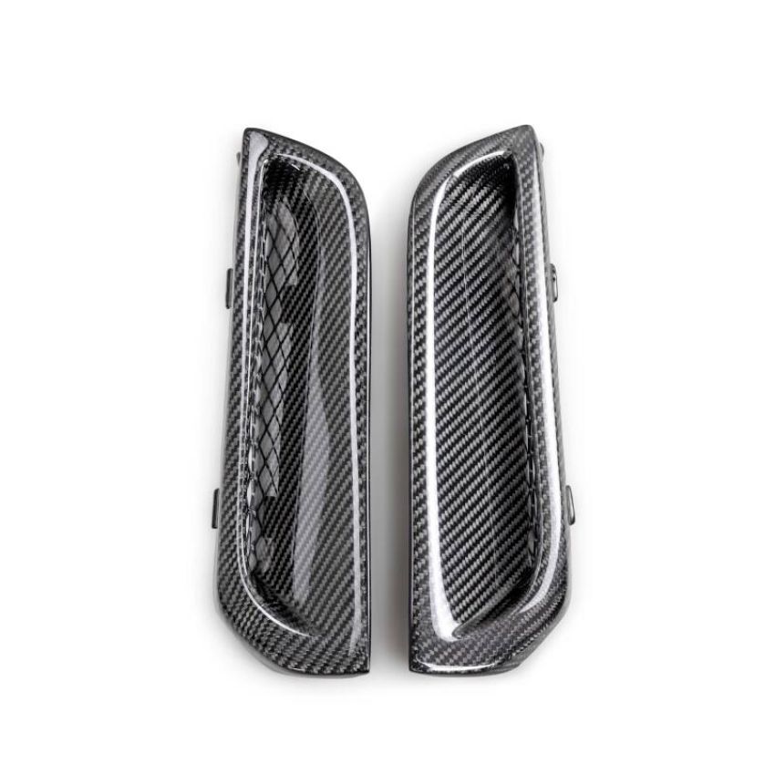 Seibon BI23TYGRCOR 23-24 Toyota GR Corolla Carbon Fiber Bumper Insert