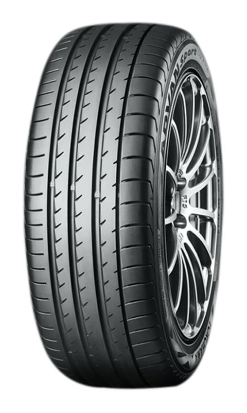 YOKOHAMA Advan Sport V105 295/35R19 Summer