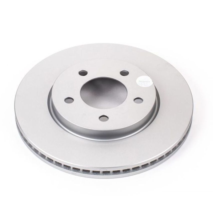 PowerStop AR8758EVC PowerStop Evolution Coated Rotor