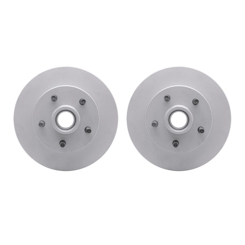 Dynamic Friction 4002-54064 Brake Rotor