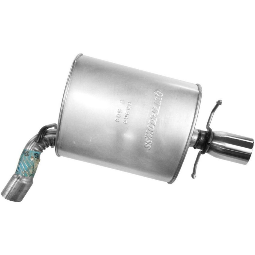Walker 53906 Quiet-Flow Exhaust Muffler Assembly