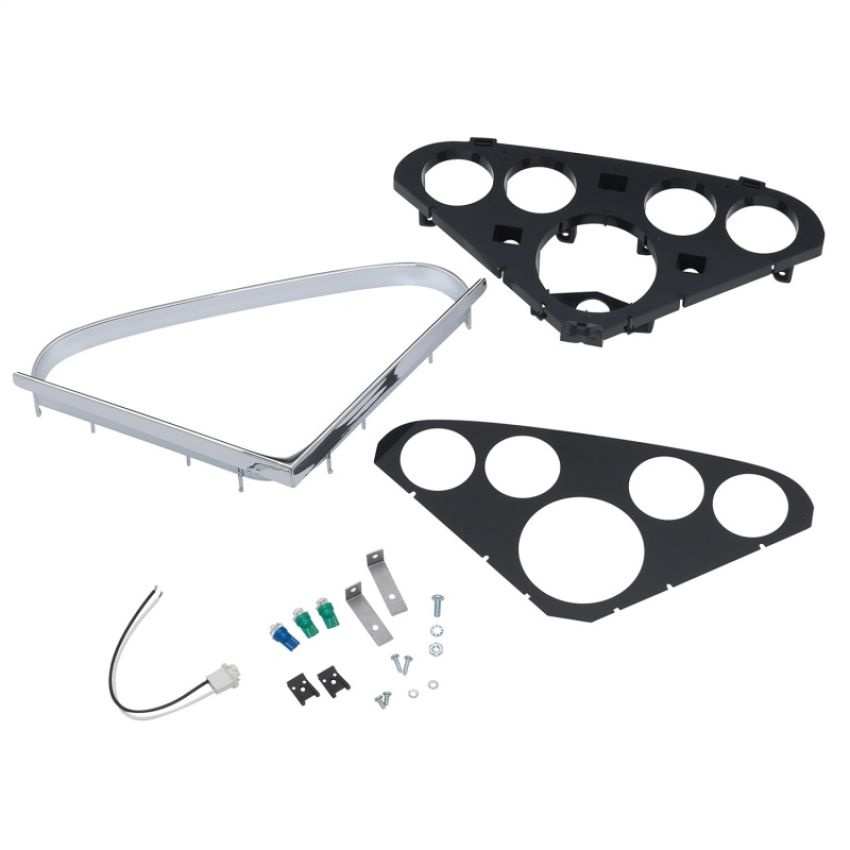 AutoMeter 2208 GAUGE MOUNT, DIRECT FIT DASH PANEL, (3 3/8