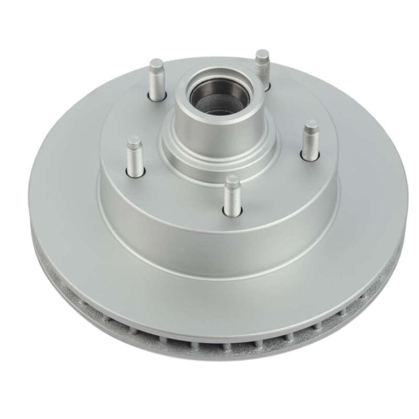 PowerStop AR8501EVC PowerStop Evolution Coated Rotor