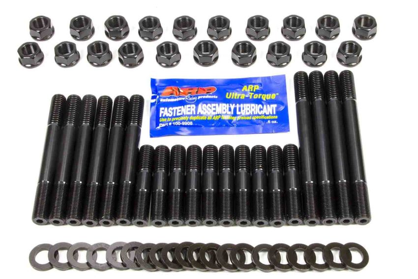 ARP ARP144-4002 SBM Head Stud Kit 6pt.
