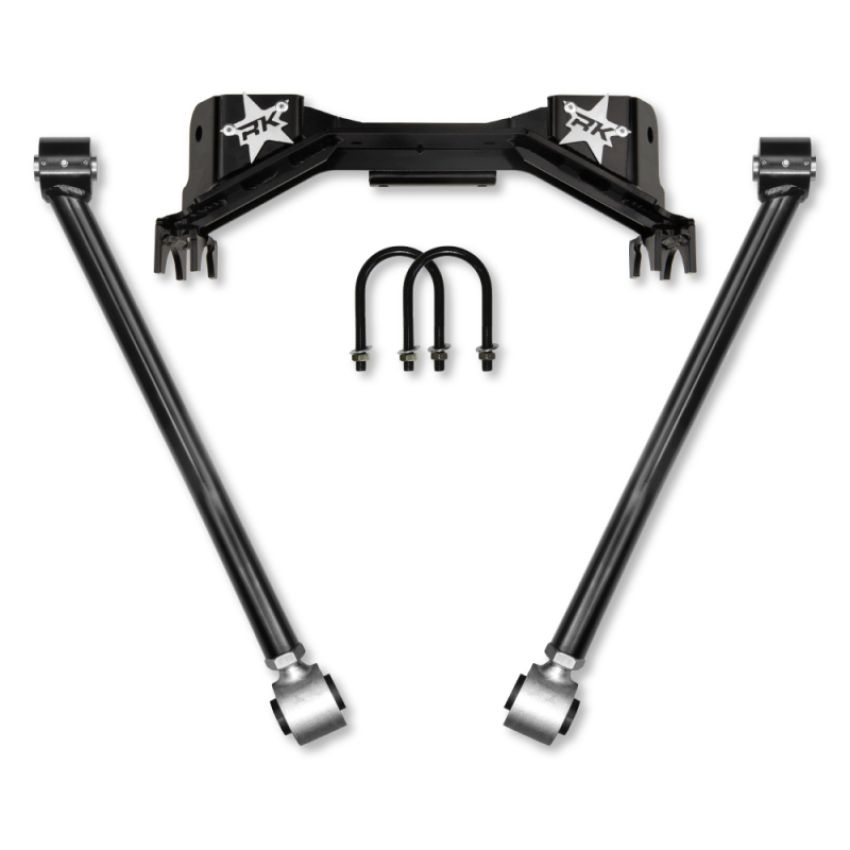 Rock Krawler RK07878 2019+ Jeep Wrangler JT Adventure Pro Upgrade Kit - Rear