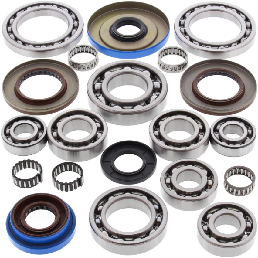 All Balls Racing 25-2084 08-09 Polaris Sportsman 500 X2 Transaxle Bearing & Seal Kit