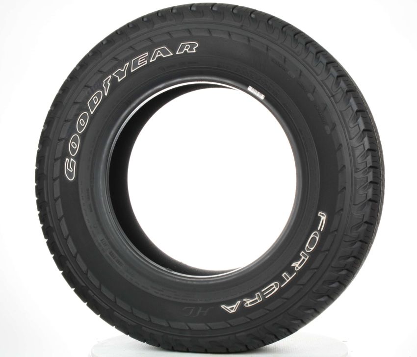 GOODYEAR Fortera HL 245/60R18 All-Season