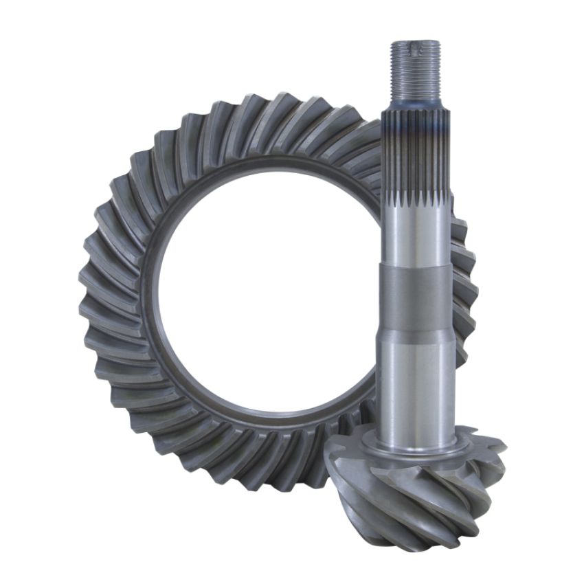 Yukon Gear & Axle YG T8-529-29 Yukon Gear High Performance Ring&Pinion Gear Set 75-90 Toyota Landcruiser 8in - 5.29 Ratio 29 Spline