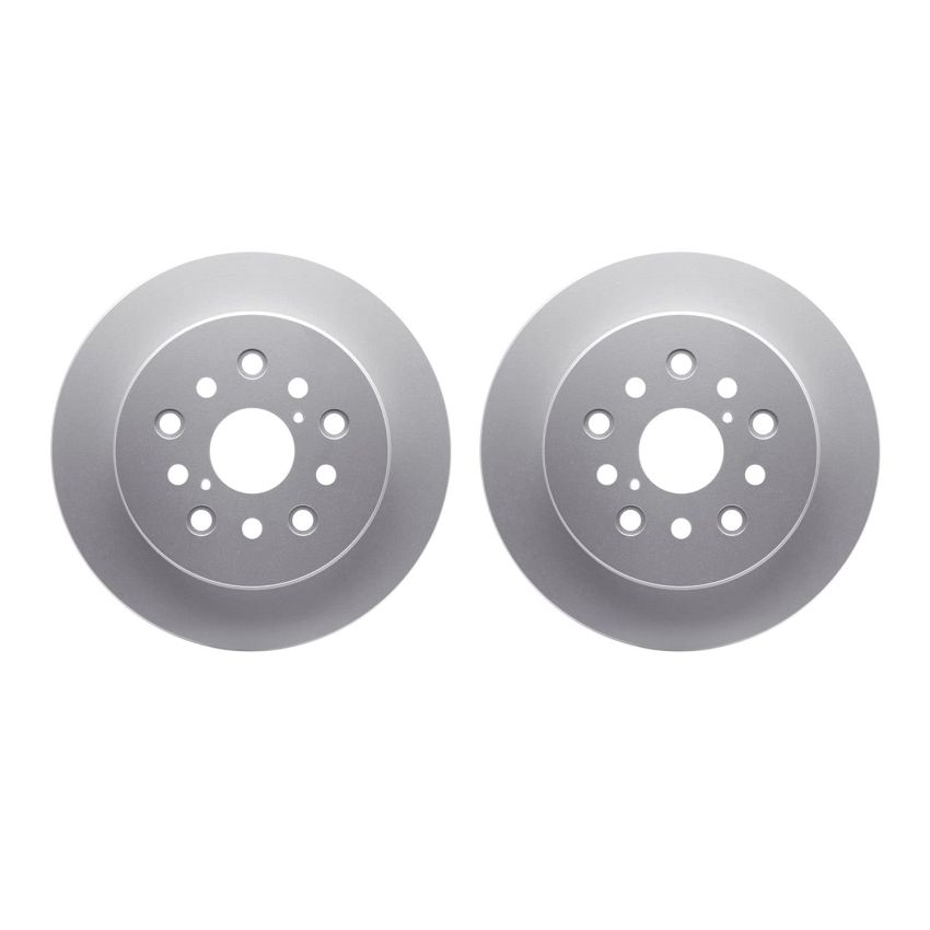Dynamic Friction 4002-75005 Brake Rotor