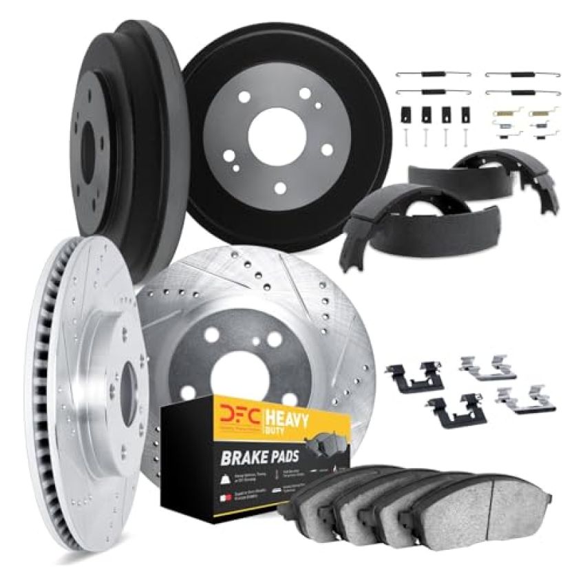Dynamic Friction 7214-46006 Kit