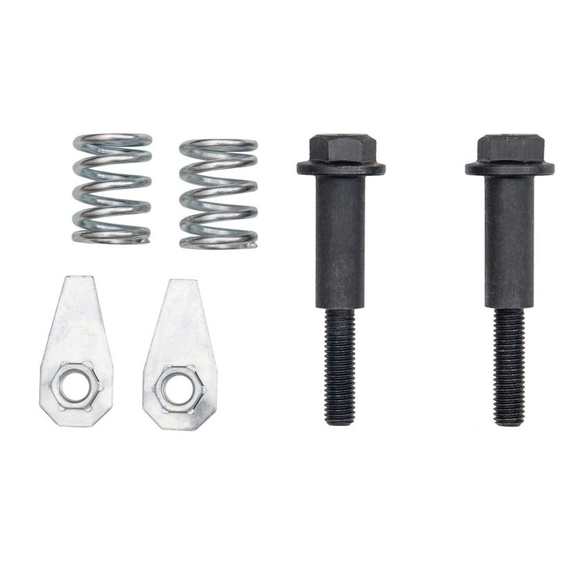 FORTLUFT 4401228 Exhaust Spring Bolt Kit Interchange # 36129, 4973, ES510, 18316, FMK927