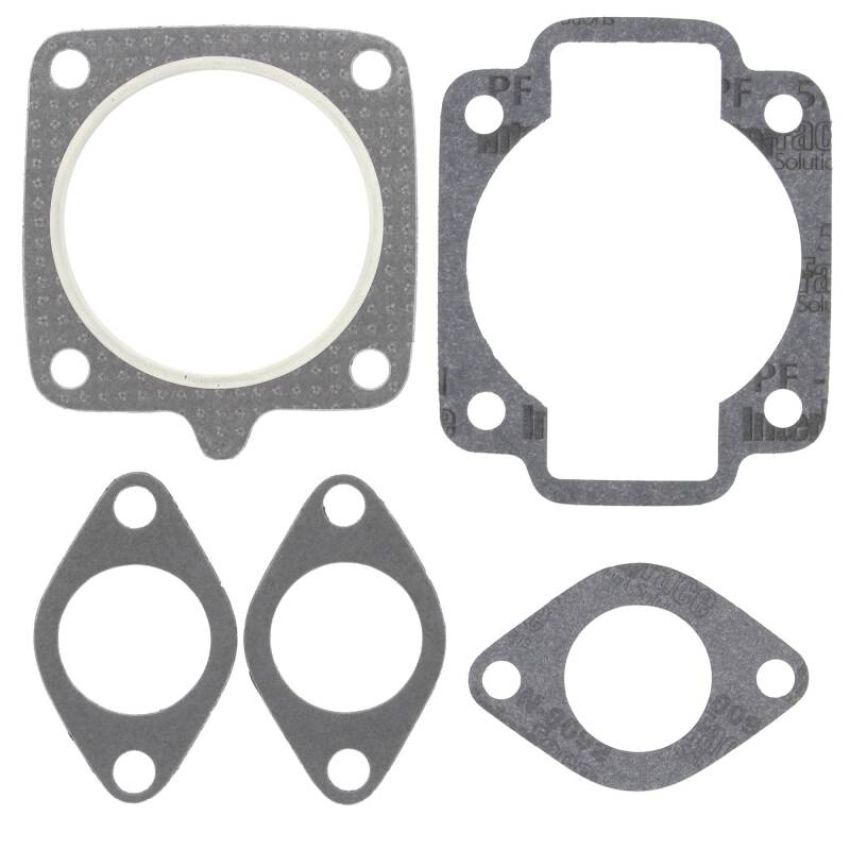 Vertex Pistons 710034 Vertex Gaskets  Arctic Cat Lynx/Puma (Kawasaki) FC/1 Top End Gasket Kit