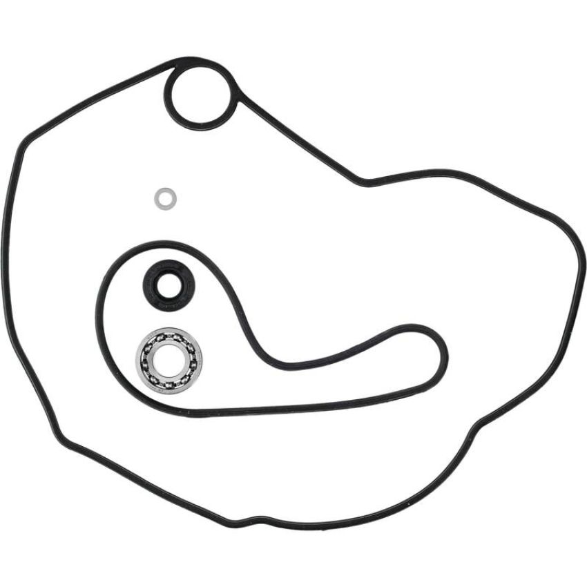 Vertex Pistons 821004 Vertex Gaskets 17-19 Polaris ACE 500 Water Pump Rebuild Kit